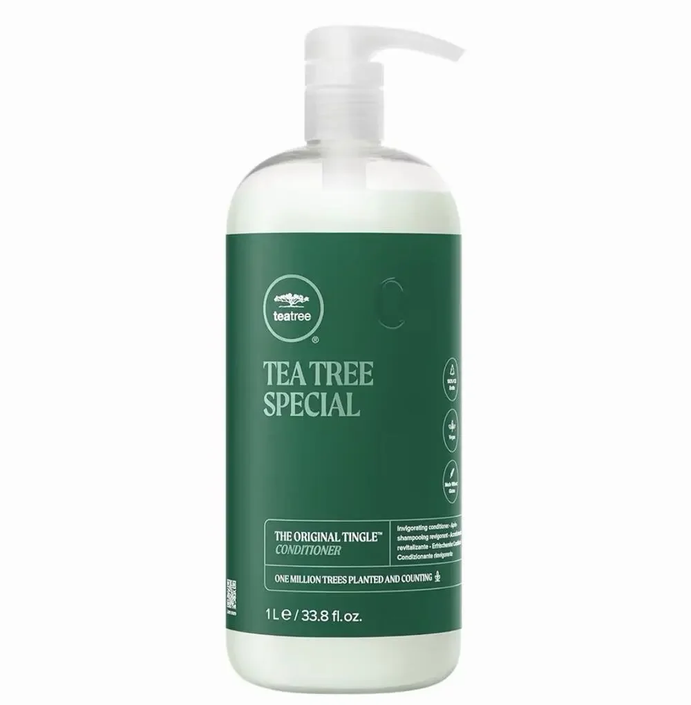 Tea Tree Special The Original Tingle Conditioner - 33.8 fl oz NEW FAST SHIP